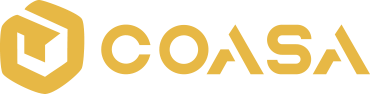 Logo Coasa Footer
