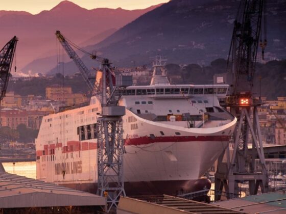 Astilleros Fincantieri