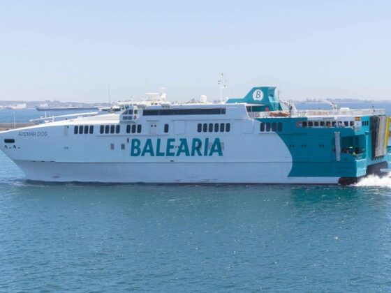 Balearia Avemar Dos