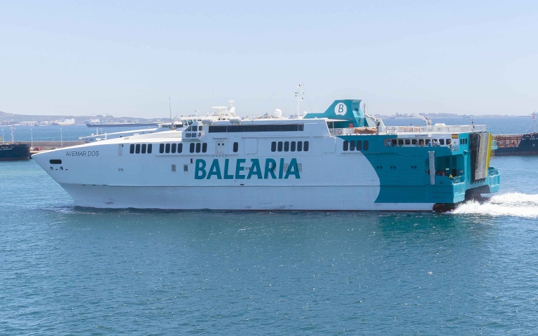 Balearia Avemar Dos