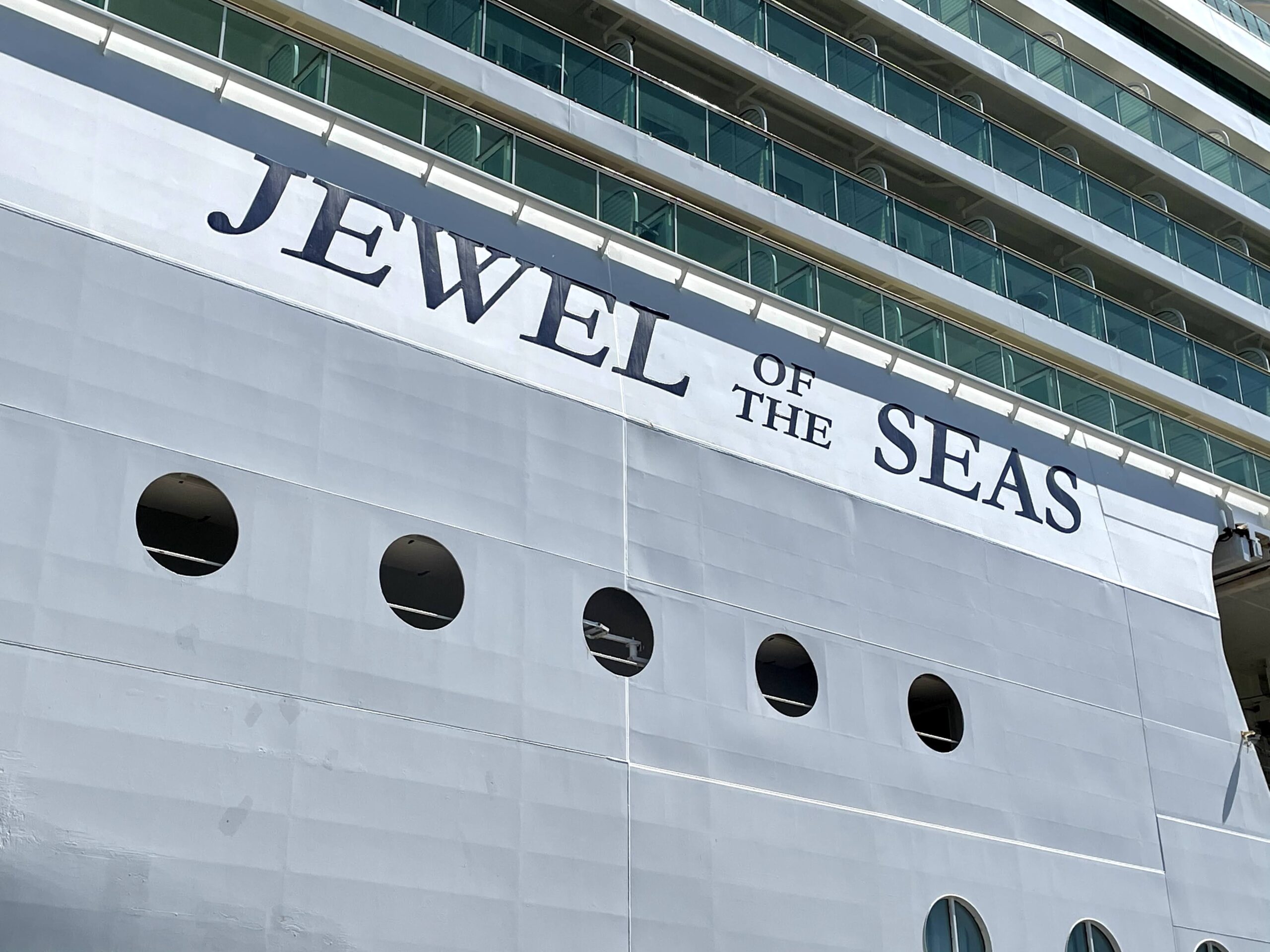 Jewel of the Seas