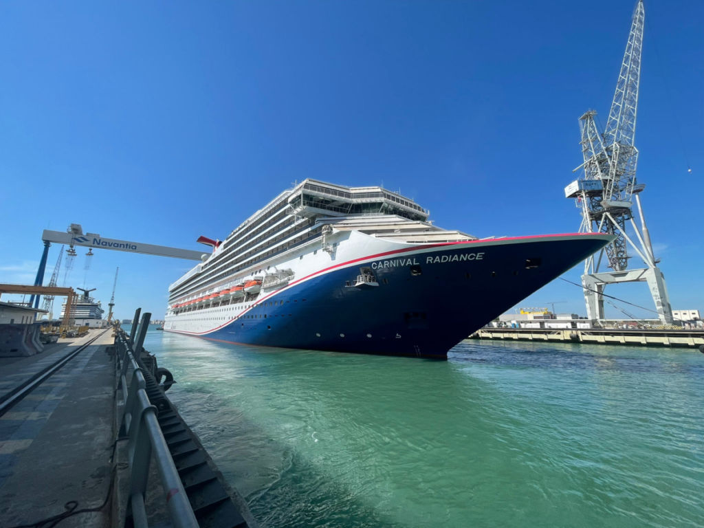 Carnival Radiance finalizado 10