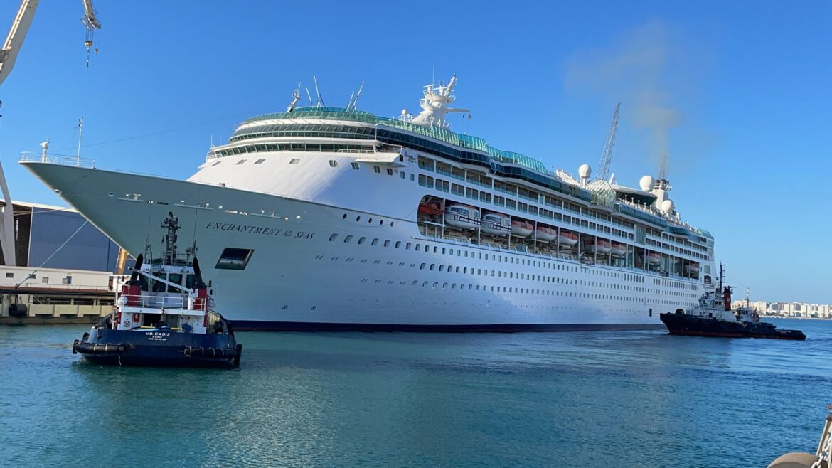 Enchantment of the Seas