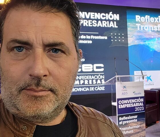 Luis Almagro en la Convención Empresarial 2023