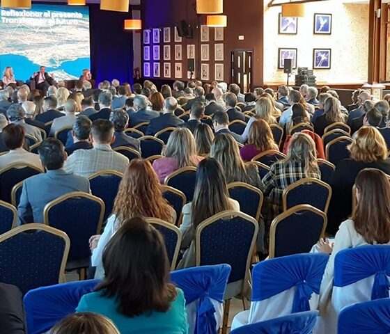 Gran asistencia en la Convención Empresarial 2023