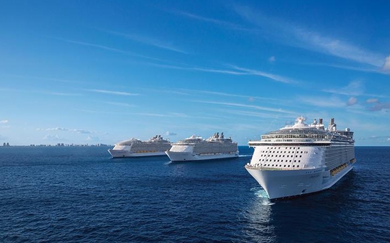 La reparación de cruceros mantiene a Navantia Cádiz con números negros