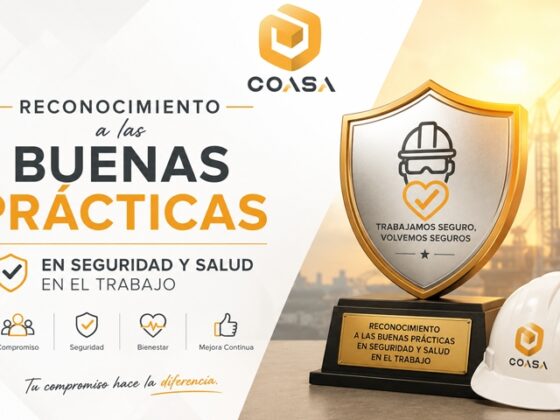 Reconocimiento a las Buenas Prácticas en Seguridad y Salud en el Trabajo