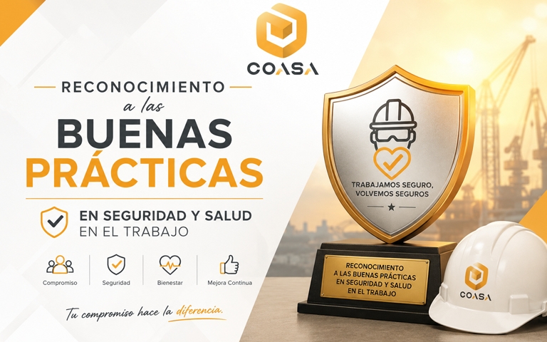 Reconocimiento a las Buenas Prácticas en Seguridad y Salud en el Trabajo